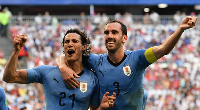 Uruguay sella su pase a cuartos con una victoria ante Bolivia