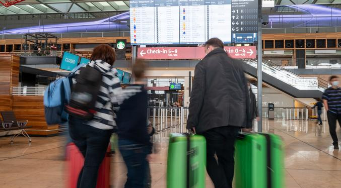 Alemania impone test a viajeros no vacunados desde el 1 de agosto