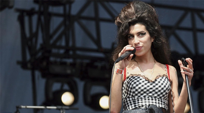 Película homenaje a Amy Winehouse se estrena en Londres