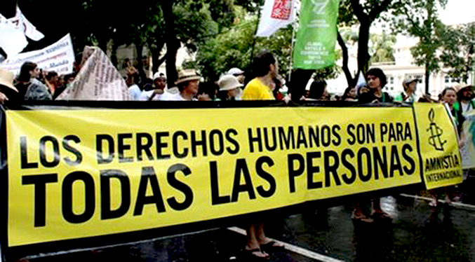 Amnistía Internacional exige a los gobiernos cesar la vigilancia de activistas de DDHH