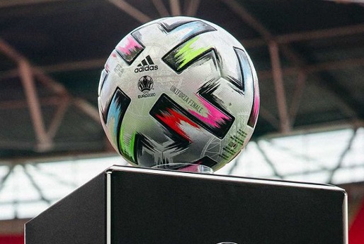Adidas presenta Uniforia Finale, el balón oficial de la fase eliminatoria de la Eurocopa