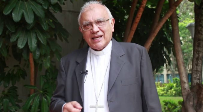 Cardenal Porras: «La negociación recibió un palo a la lámpara»