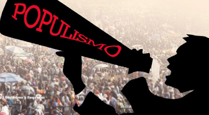 Profesor Benigno Alarcón: La única vacuna contra el populismo es la educación