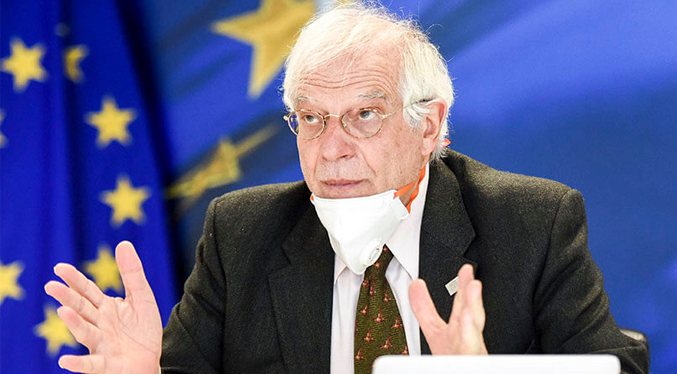 Borrell: Europa ya «sale del túnel» del COVID-19,  pero la situación difícil en otros países