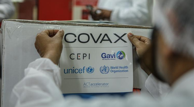 OPS asegura que Venezuela recibirá entre julio y septiembre una «cantidad significativa» de vacunas por Covax