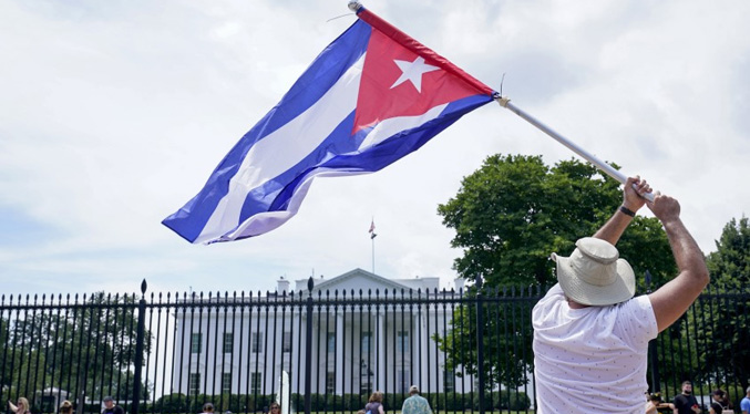 Biden esboza una política hacia Cuba más dura de lo esperado