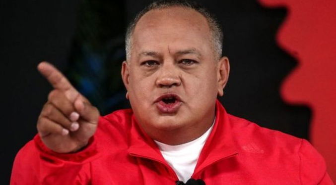 Cabello: Freddy Guevara está metido hasta los tuétanos en lo que pasó en la Cota 905