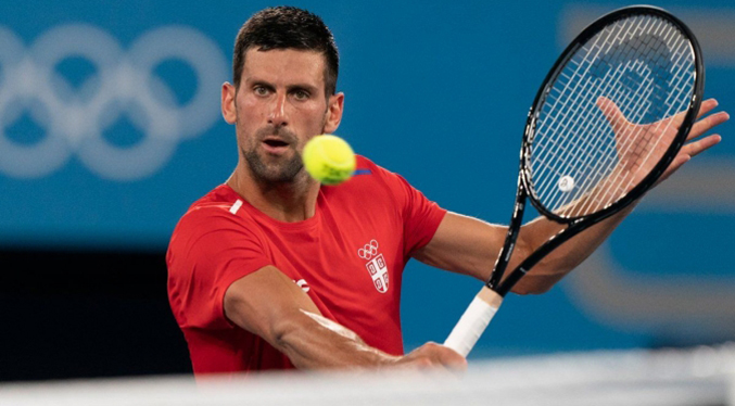 Djokovic: «Será extraño un torneo sin Rafa Nadal o Roger Federer»