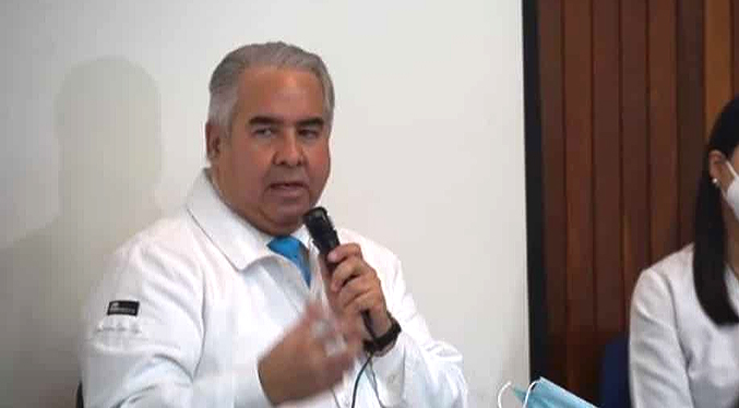 López Loyo insta a retomar cobertura de vacunación contra distintas enfermedades