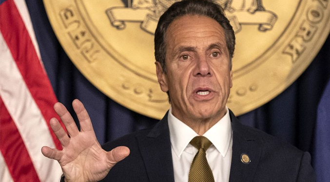 El Gobernador de Nueva York será interrogado por denuncias de conducta sexual inapropiada