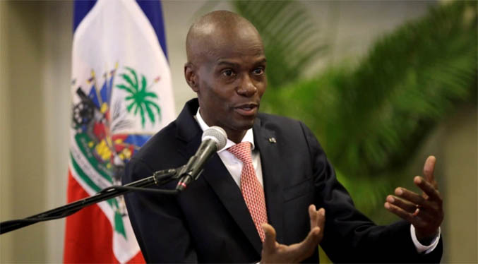La Casa Blanca califica de «horrible» el asesinato del presidente de Haití