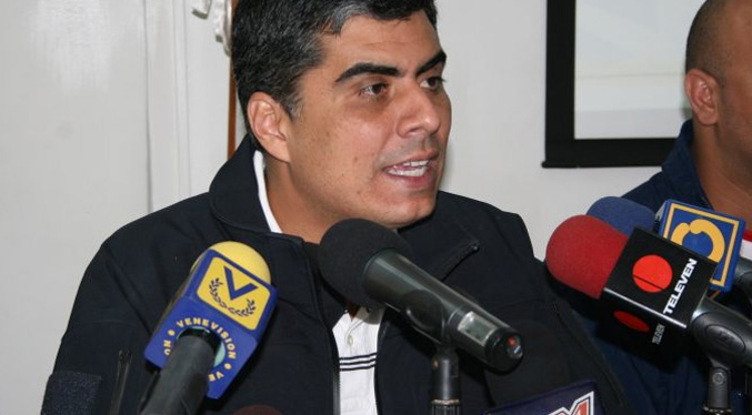 Chile confirma que recibió como huésped a Emilio Graterón
