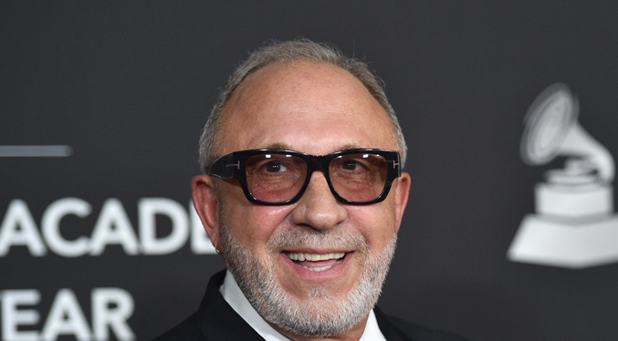 Emilio Estefan estrena la canción “Libertad”