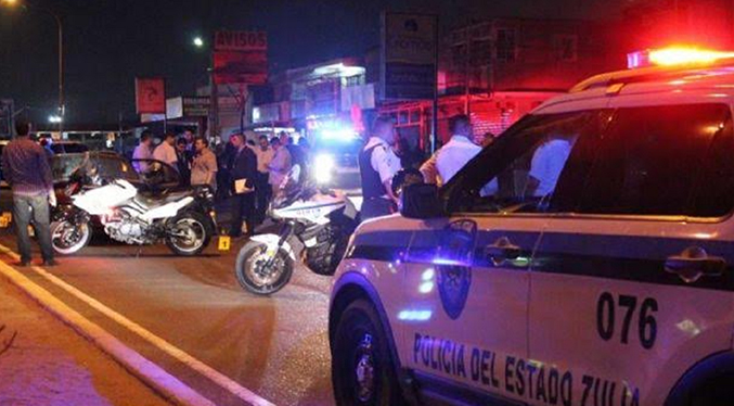 Codhez: Zulia registra 158 muertes con intervención policial durante el primer semestre de 2021