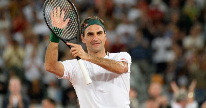 Federer participará en los Juegos de Tokio