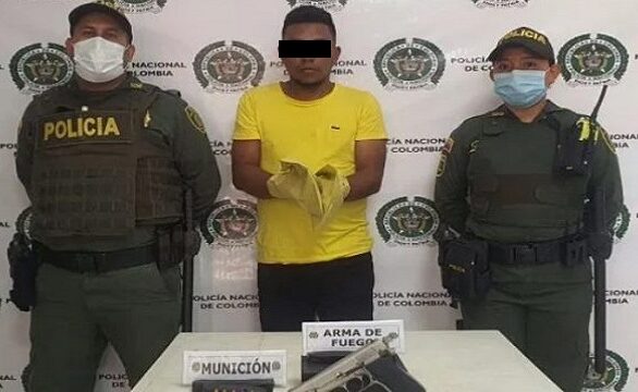 Fiscalía colombiana asegura que femicida de una venezolana cometió el crimen por celos