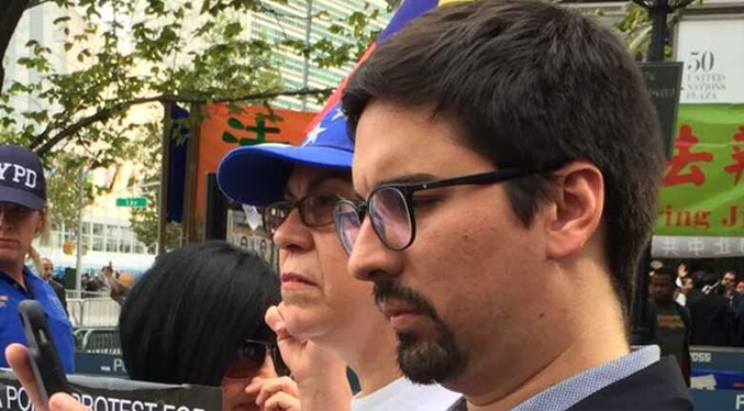 Entre los delitos que será imputado Freddy Guevara están «terrorismo y traición a la patria»