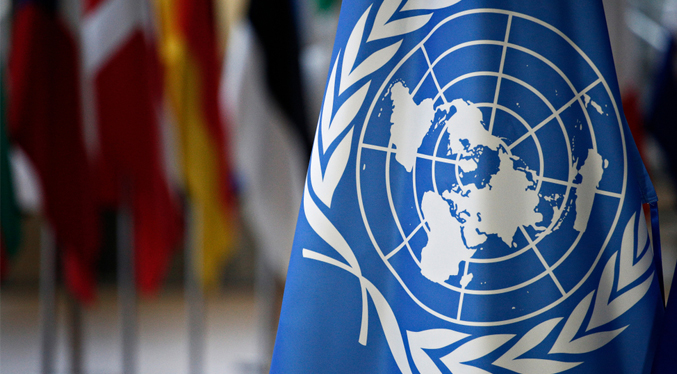 Ejecutivo pide mediación internacional para frenar «bloqueo y sanciones»