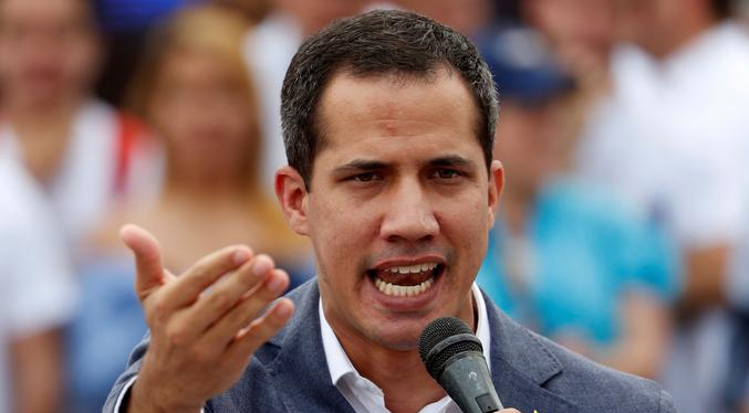 Guaidó: Podemos y vamos a recuperar a nuestro país