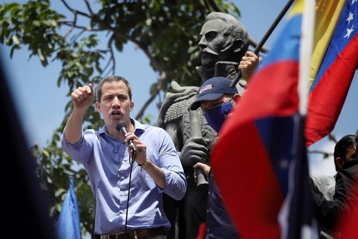 Juan Guaidó: Tendremos independencia y democracia cuando nuestro sueño sea quedarnos aquí