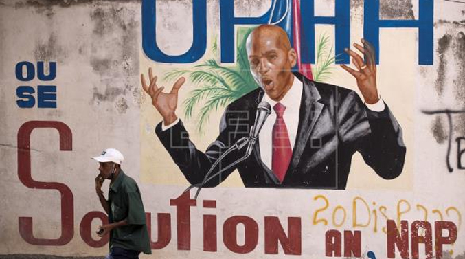 Haití tendrá un nuevo primer ministro 13 días después del asesinato de Moise