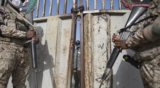 Un equipo de la policía colombiana llega a Haití para investigar el magnicidio