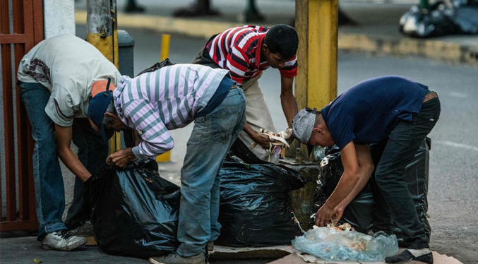 PMA de la ONU incluye a Venezuela entre los países más afectados por el hambre