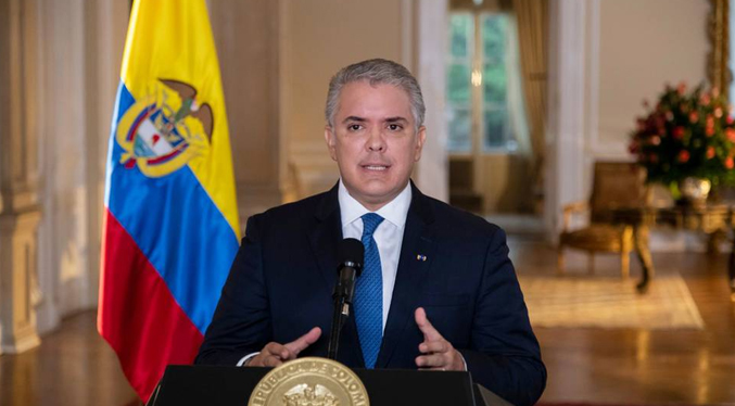 Duque: Los 26 exmilitares colombianos involucrados en el magnicidio de Haití sí tienen responsabilidad