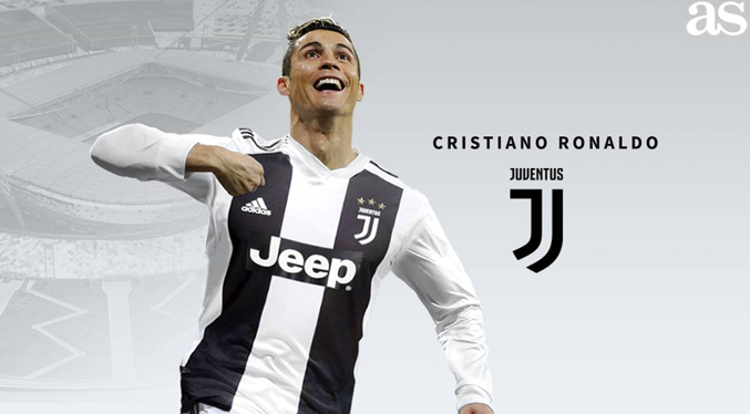 Cristiano Ronaldo inicia la cuarta pretemporada con la Juventus