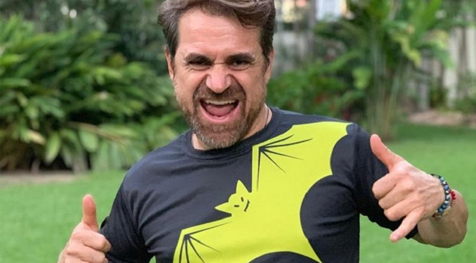 Rafael Lacava asegura que superó el COVID-19 por tercera vez
