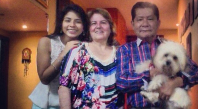 Lupe necesita ayuda para salvar a sus padres del COVID-19