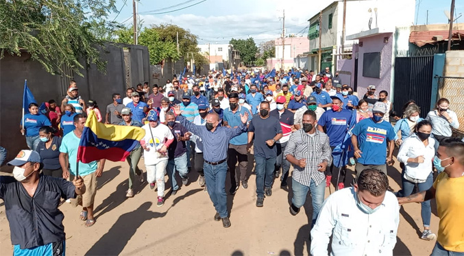 Manuel Rosales recuerda que el Zulia tuvo la mejor red de salud de Venezuela