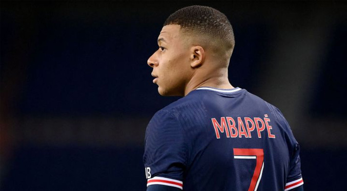 Mbappé no renovará con el PSG, según ‘L’Équipe’
