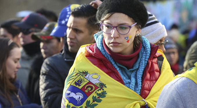 Venezolanos entre los migrantes que sufren exclusión sanitaria en España