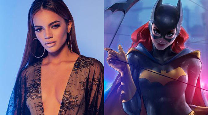 Leslie Grace será la próxima Batgirl en la nueva película de HBO Max