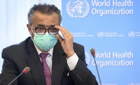 OMS advierte que la pandemia está en un momento “muy peligroso”