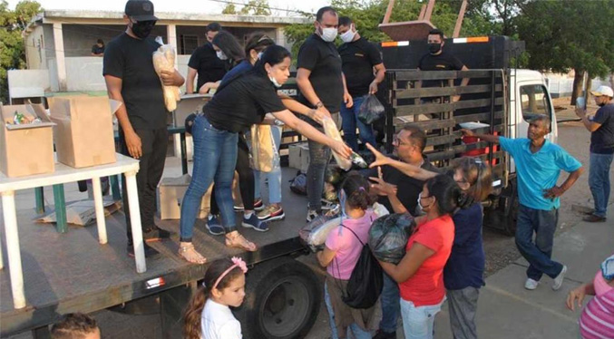 En el Día del Niño el Tren de la Ilusión realizará la Ruta de la Olla Solidaria