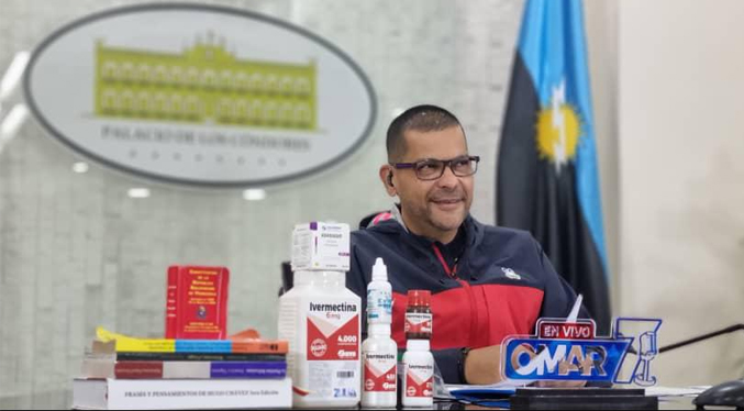 Omar Prieto: Estamos bajando la tasa de ocupación en los centros de salud