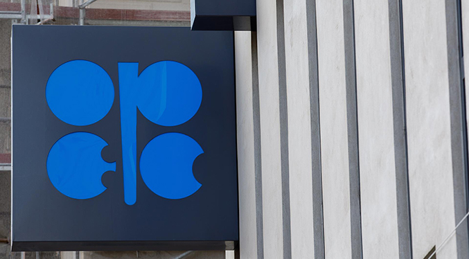OPEP: La demanda de crudo subirá un 4,8 % hasta diciembre y un 3,4 % en 2022
