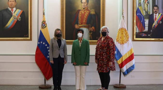 La directora del PMA llega a Venezuela para “cumplir una agenda de alto nivel”