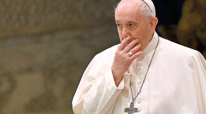 El Papa “está en buen estado” y permanecerá hospitalizado al menos 7 días