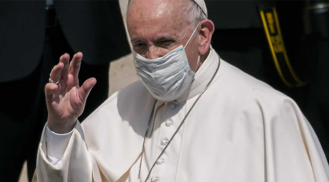 El Papa regresa al Vaticano «lo antes posible”