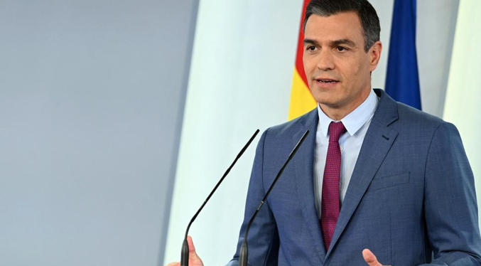 Gobierno español reestructura el gabinete Ejecutivo