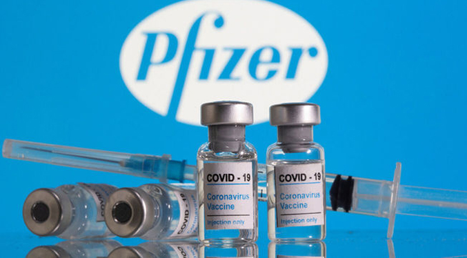 Pfizer gana 10.440 millones en seis meses por la vacuna anticovid