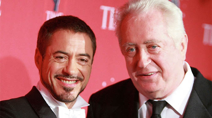 Muere a los 85 años el icónico cineasta Robert Downey Sr.
