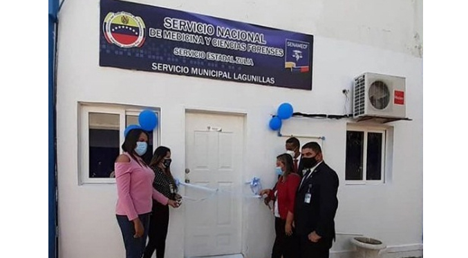SENAMECF- Zulia inaugura sede en Ciudad Ojeda