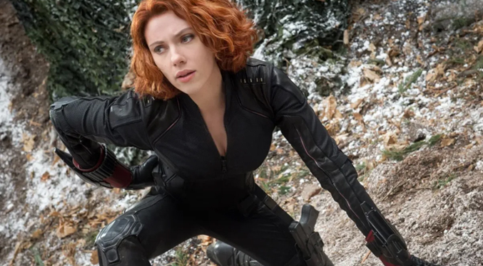 Scarlett Johansson demanda a Disney por el estreno digital de “Black Widow”