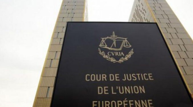 Tribunal de Justicia de la UE rechaza recurso de sanciones contra funcionarios de Venezuela