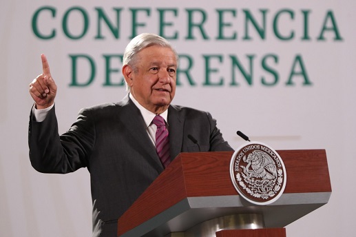 La SIP rechaza la «recurrente» retórica antiprensa de López Obrador