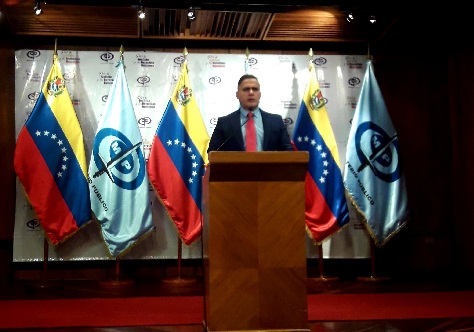 Fiscal general: Denuncias de FundaRedes buscan allanar el camino a nuevas agresiones contra Venezuela